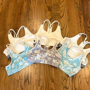 6 great bras for girls newly washed